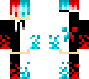ice & fire boy