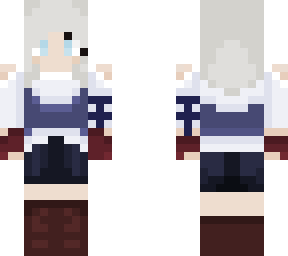 Isadora | Minecraft Skin