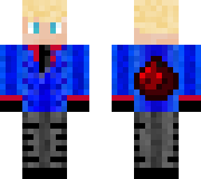 jaherogr8 skin