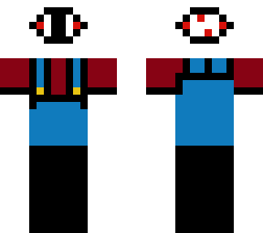 josephose. (weridcore character)