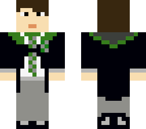 just a random slytherin student