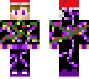 kerst purplelegend12