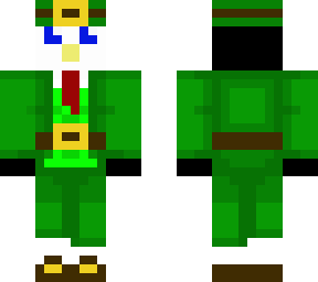 leprechaun koper