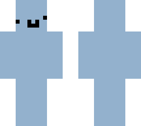light fade polo blue derp skin