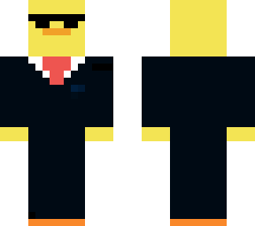 mafia duck