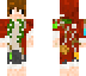 matiueatstrifle christmas skin 2