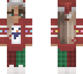 my base christmas