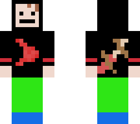 my character