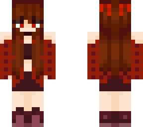 my skin! :]