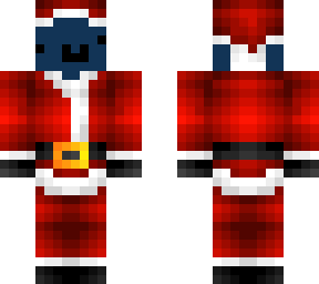 navy santa
