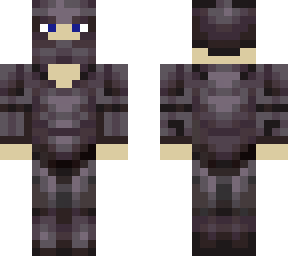 netherite warlord