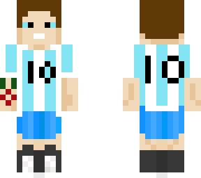 old messi