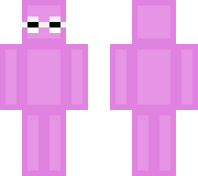 pink glasses