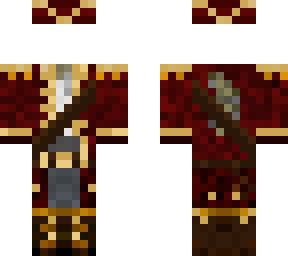 pirate add-on to any skin