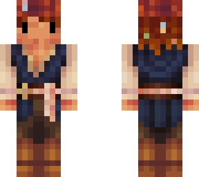 pirate waffle
