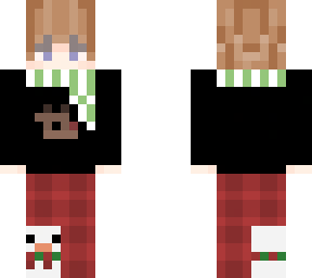 purifieddogwater christmas skin