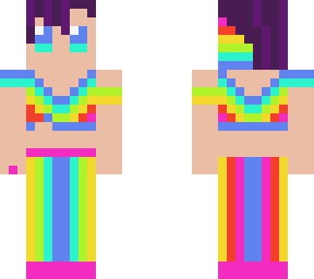 rainbow series 1- light skin