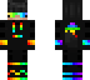 rainbowskin