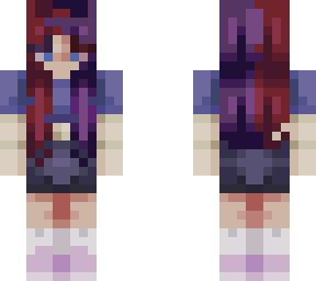 rce ~ red and purple