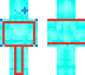 red blue brizim steve