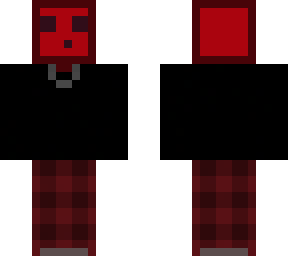 red slime casual