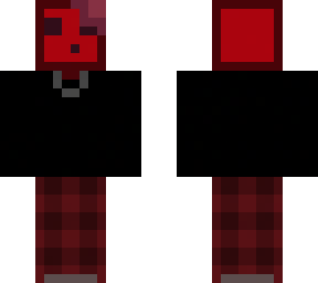 red slime casual v.2