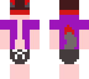 redknight895 summer outfit upgraded