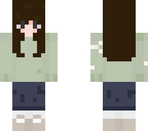 Saelyn Chir | Minecraft Skin