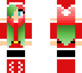 santa’s daughter