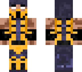 scorpion mk4