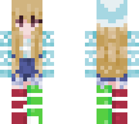 snow is coming (girl)