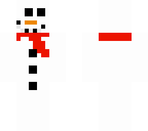 snow man