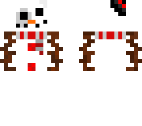 snowman freddy (christmas)