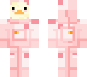 space duck