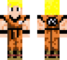 ssj goku