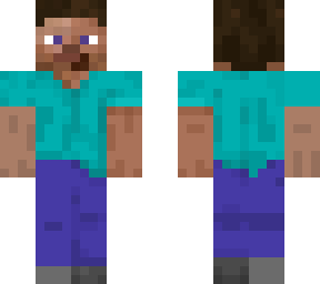 steve old and new