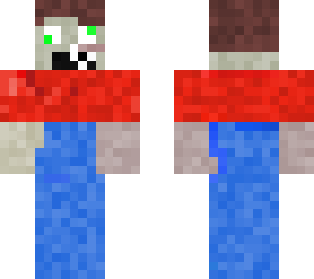 stupid | Minecraft Skins