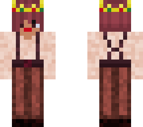 sunflower hb christmas reindeer skin