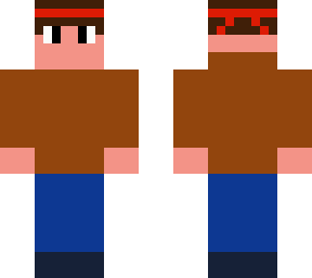 survior guy