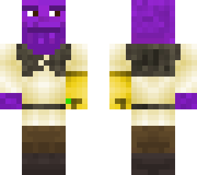 thanos shrek