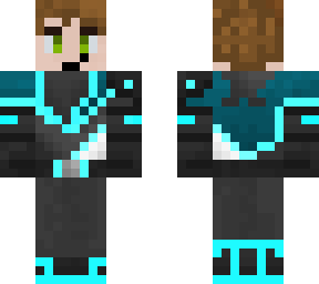 the harbinger of the future (steve)