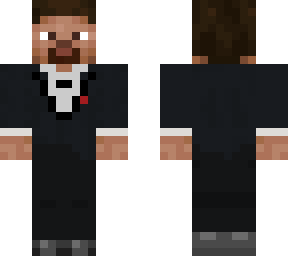 updated tuexedo steve