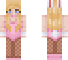 was red now pink by dameblanche (pink by me)