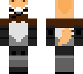 whisper the wolf (no cloak and mask)