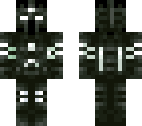 white ender knight (credit to darksword50) (fixed green parts  cause am new)