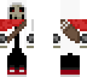 white medieval