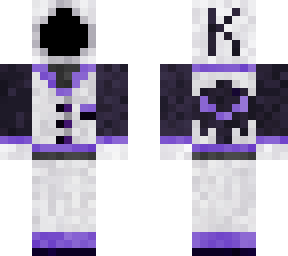 white shadow
