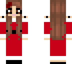 winter wonder land girl