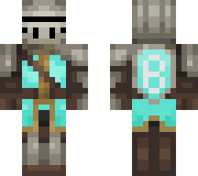wolf in armor