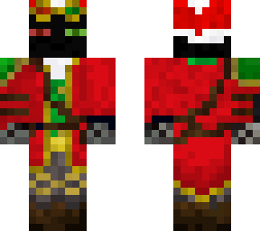 x-mas ender artificer